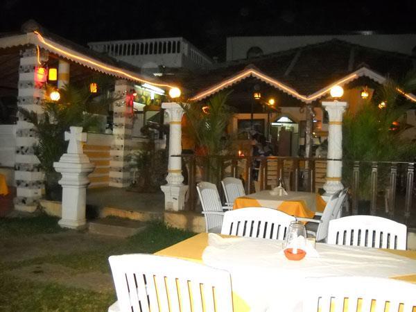Bribon Guest House 칼랑굿 외부 사진