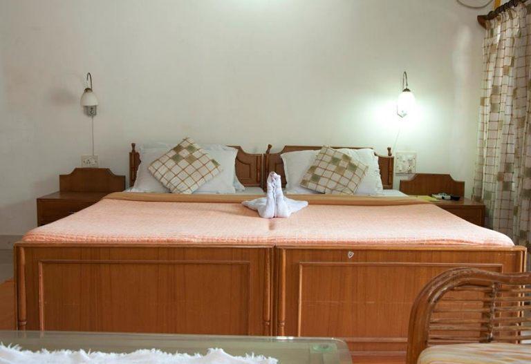 Bribon Guest House 칼랑굿 외부 사진