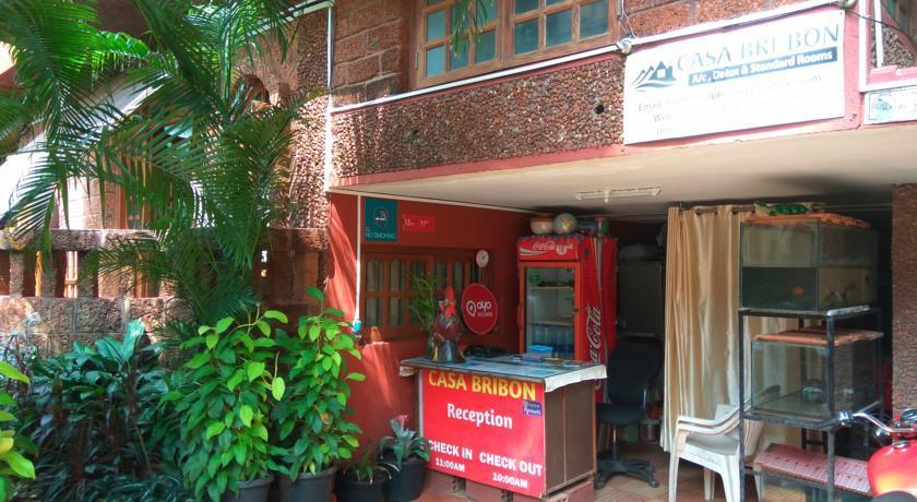 Bribon Guest House 칼랑굿 외부 사진