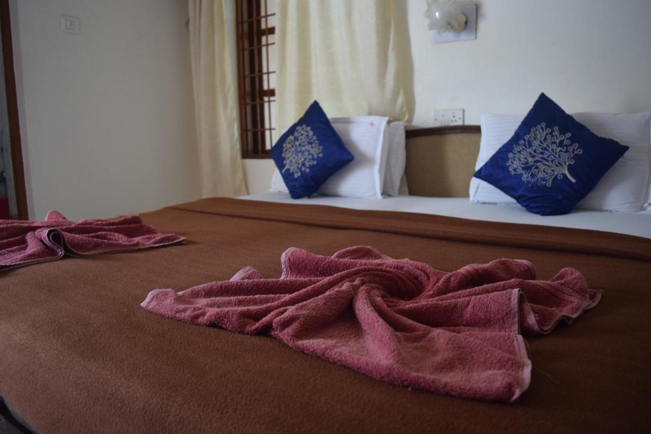 Bribon Guest House 칼랑굿 외부 사진