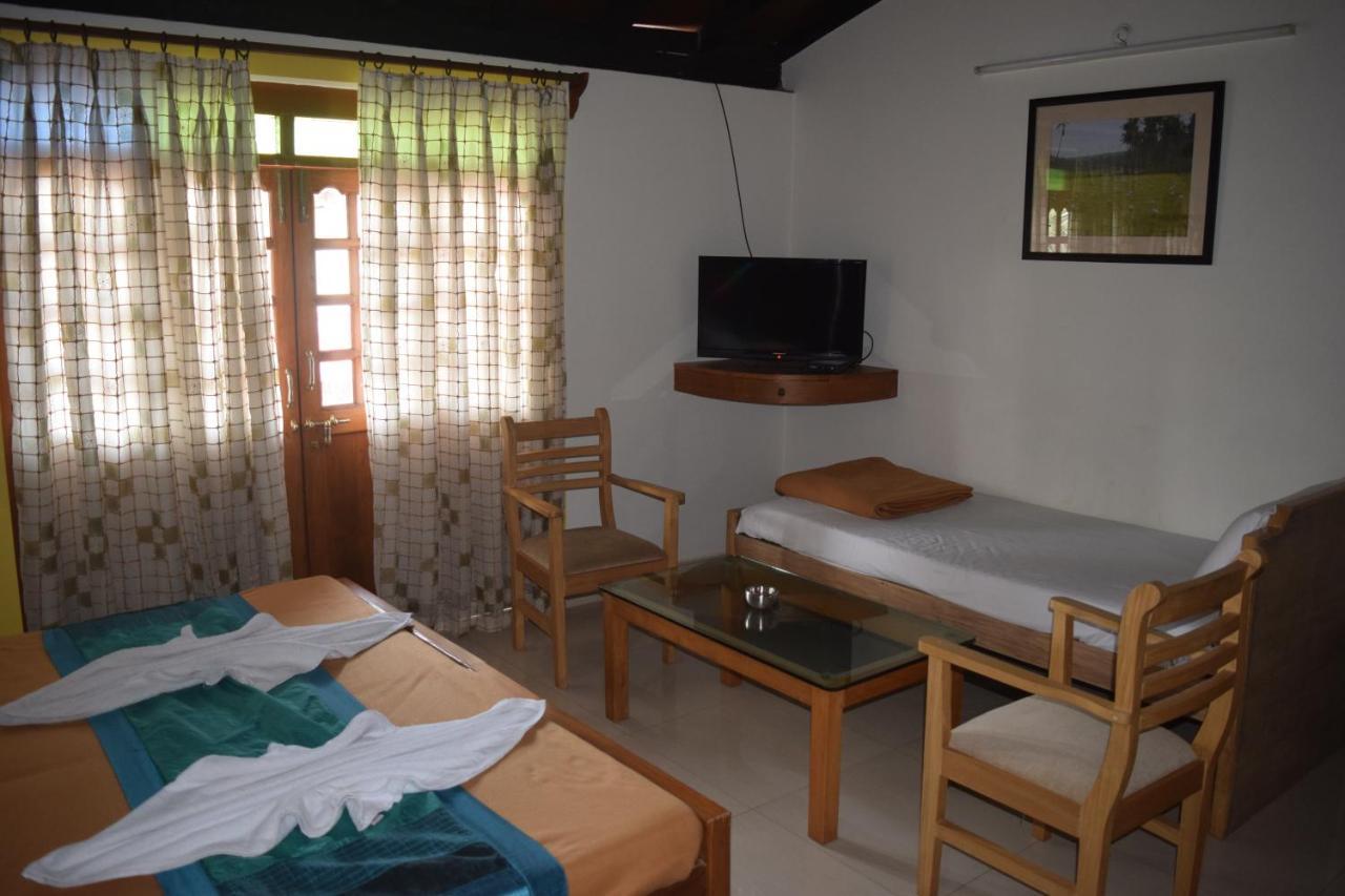 Bribon Guest House 칼랑굿 외부 사진