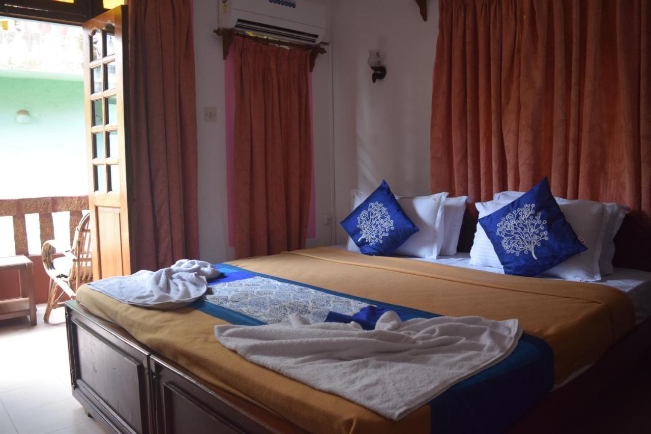 Bribon Guest House 칼랑굿 외부 사진