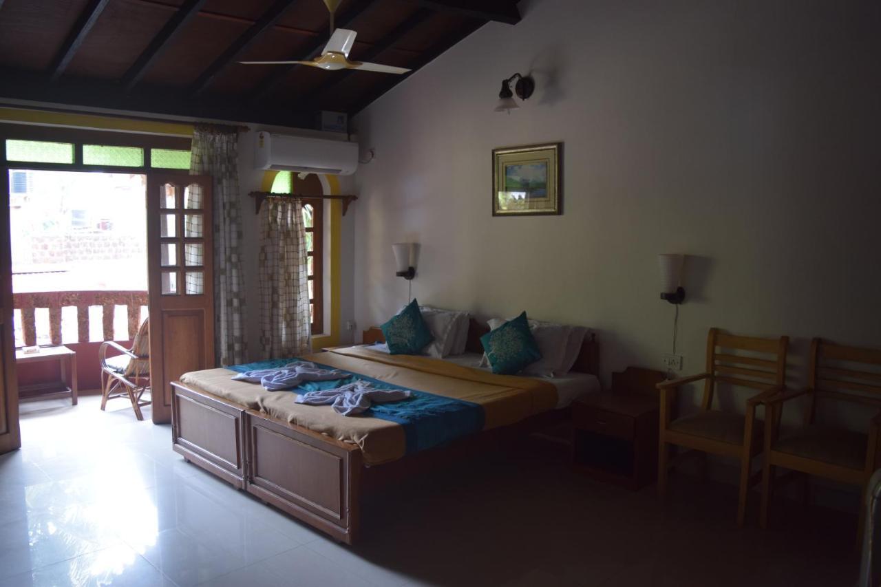 Bribon Guest House 칼랑굿 외부 사진