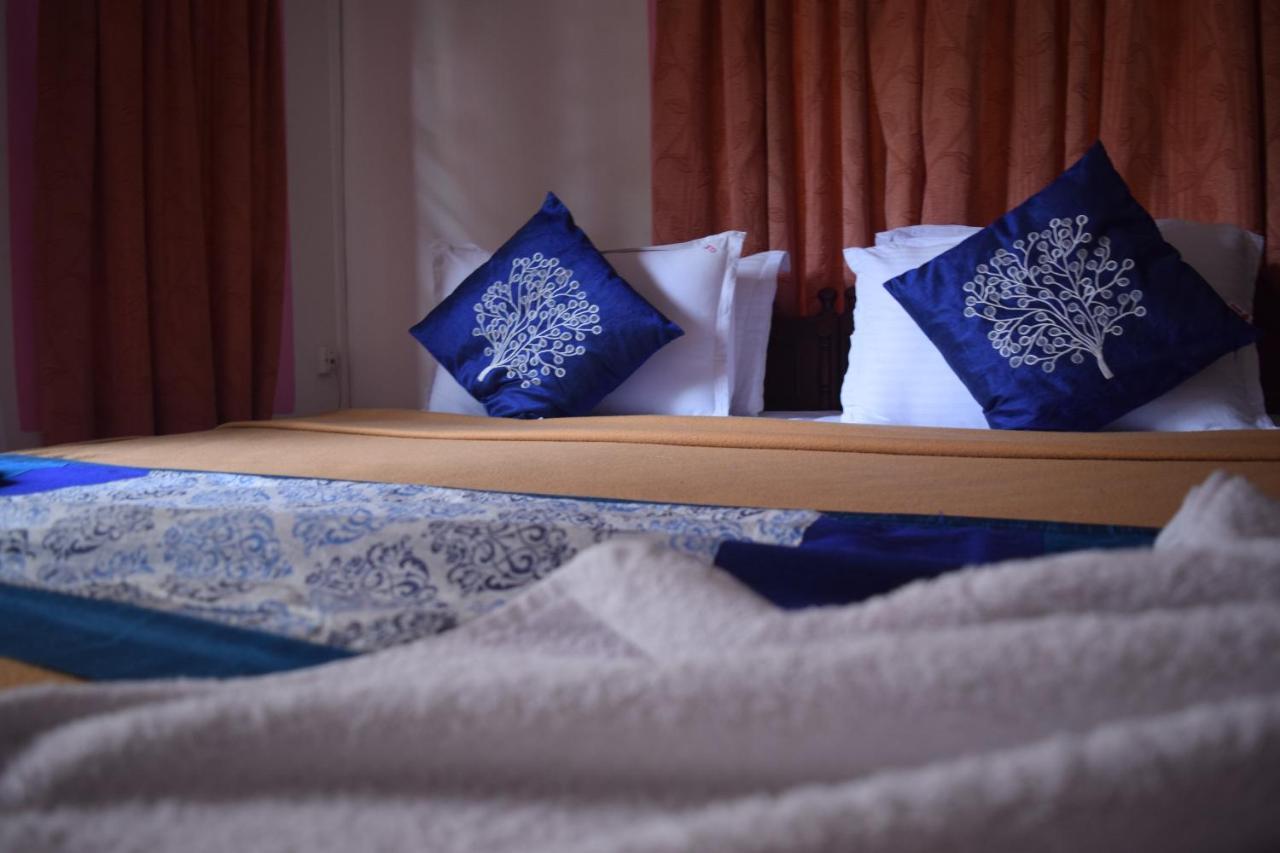 Bribon Guest House 칼랑굿 외부 사진