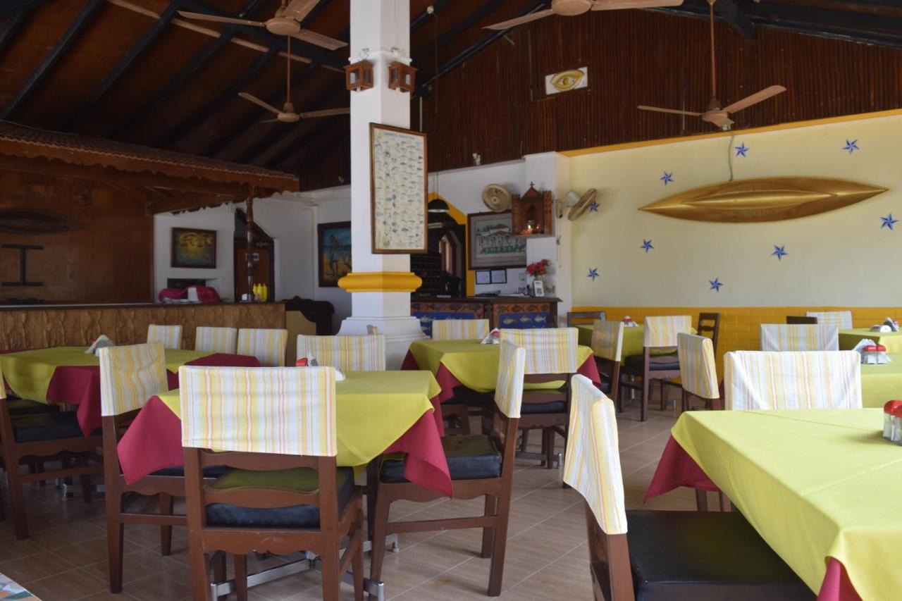Bribon Guest House 칼랑굿 외부 사진