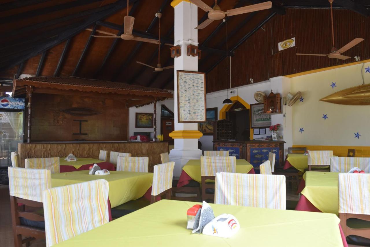 Bribon Guest House 칼랑굿 외부 사진