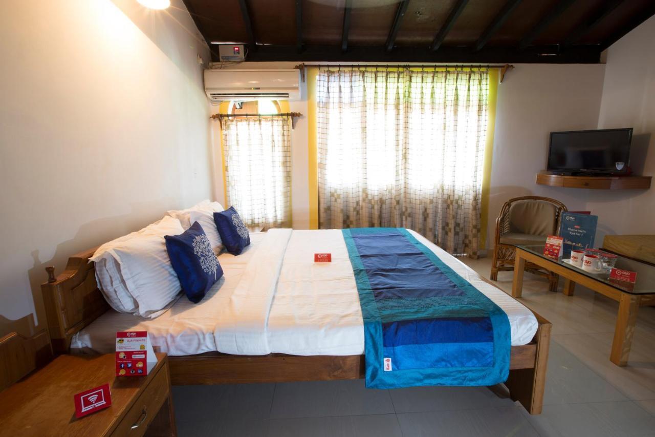 Bribon Guest House 칼랑굿 외부 사진